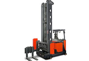 dar koridor forkliftleri