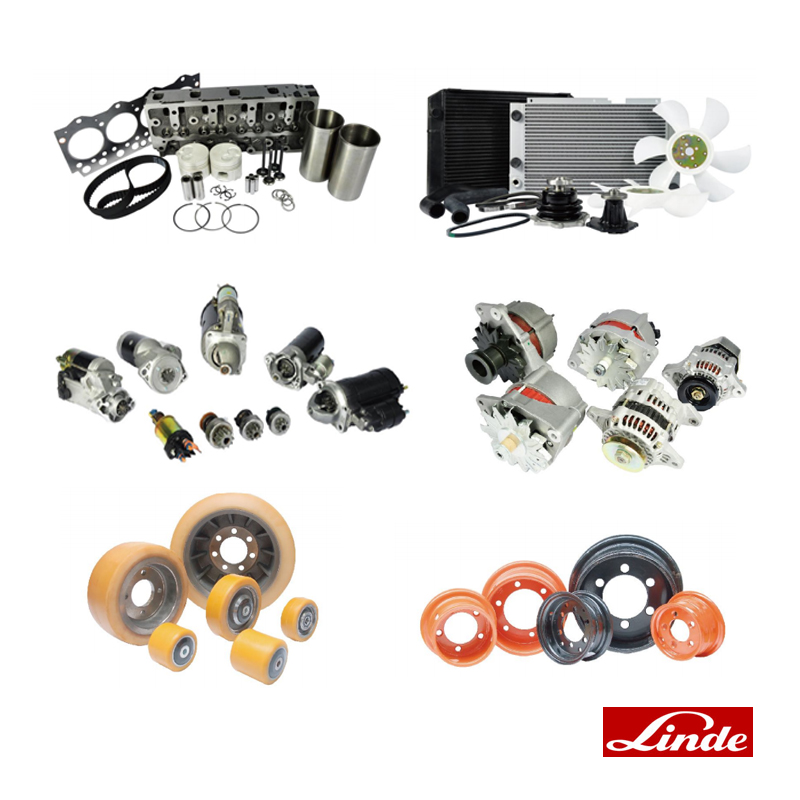 forklift kiralama yedek parça